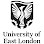 University of East London logo