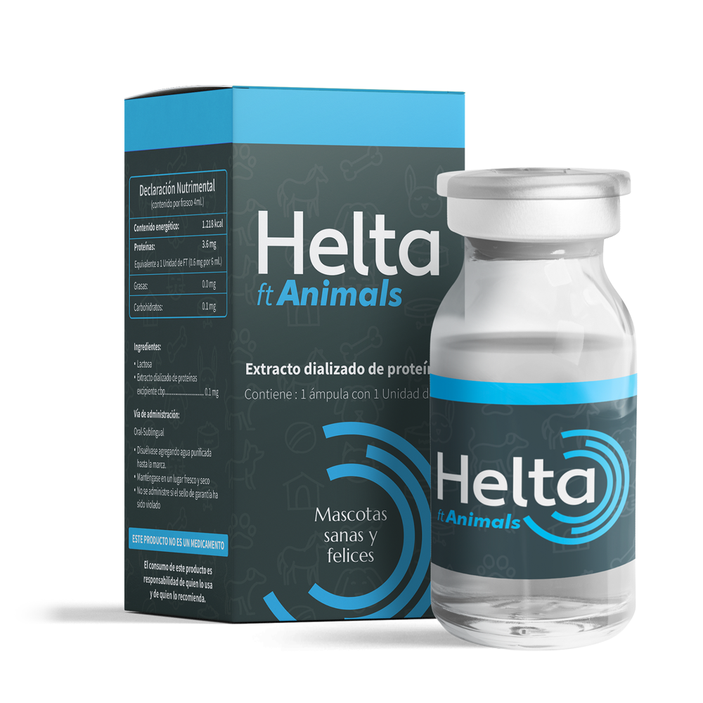 Helta PLUS, fortalece tu sistema inmune