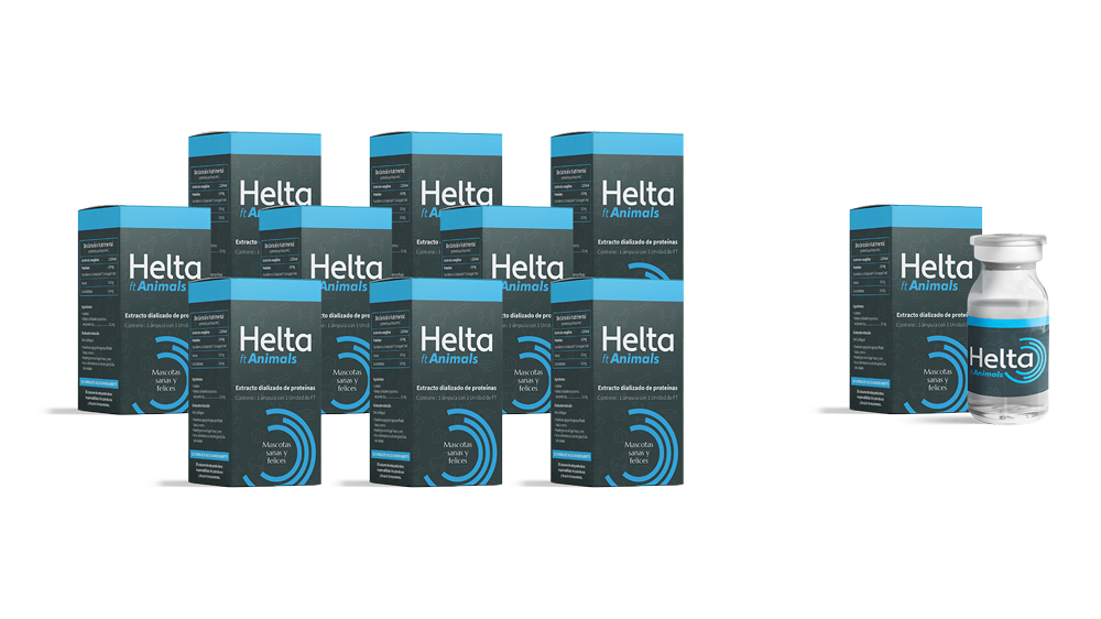 Helta PLUS, fortalece tu sistema inmune