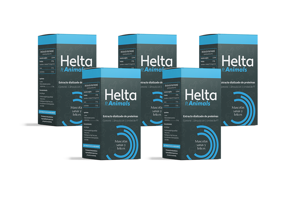 Helta PLUS, fortalece tu sistema inmune