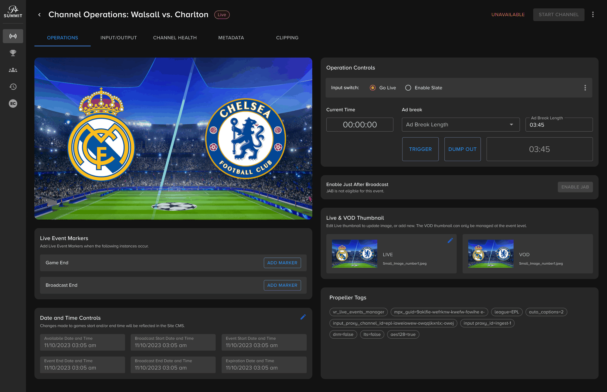 Describe what this screen shows.