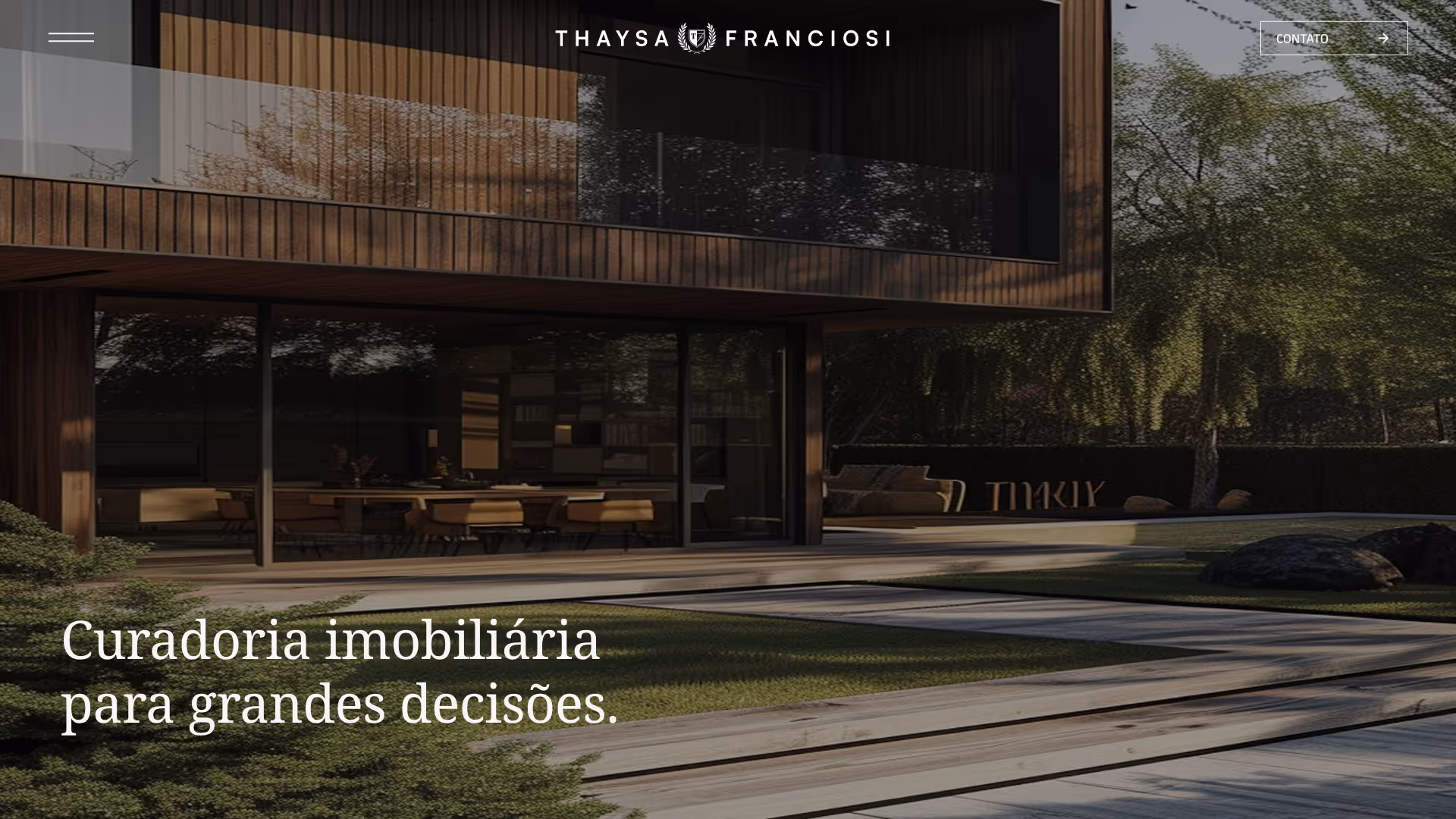 Projeto Thaysa Franciosi