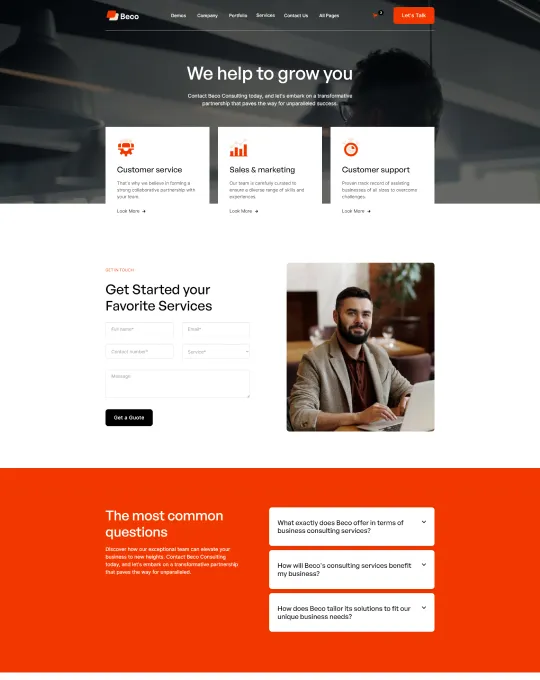 Book an Appointment-Screenshot