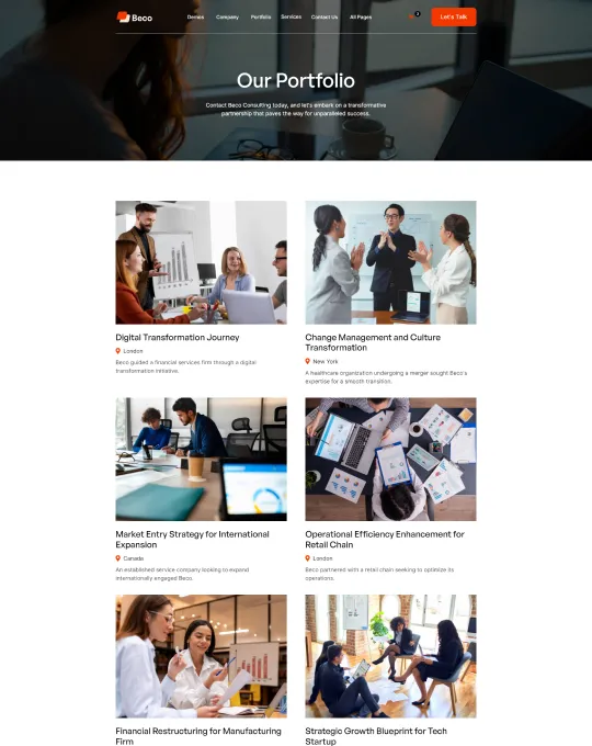 Portfolio 2-Screenshot