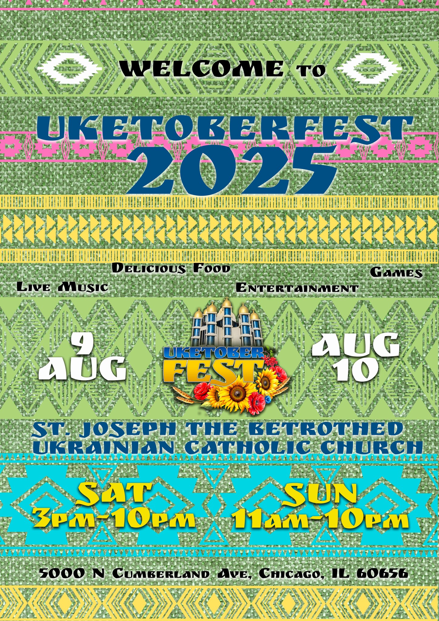Uketober Fest