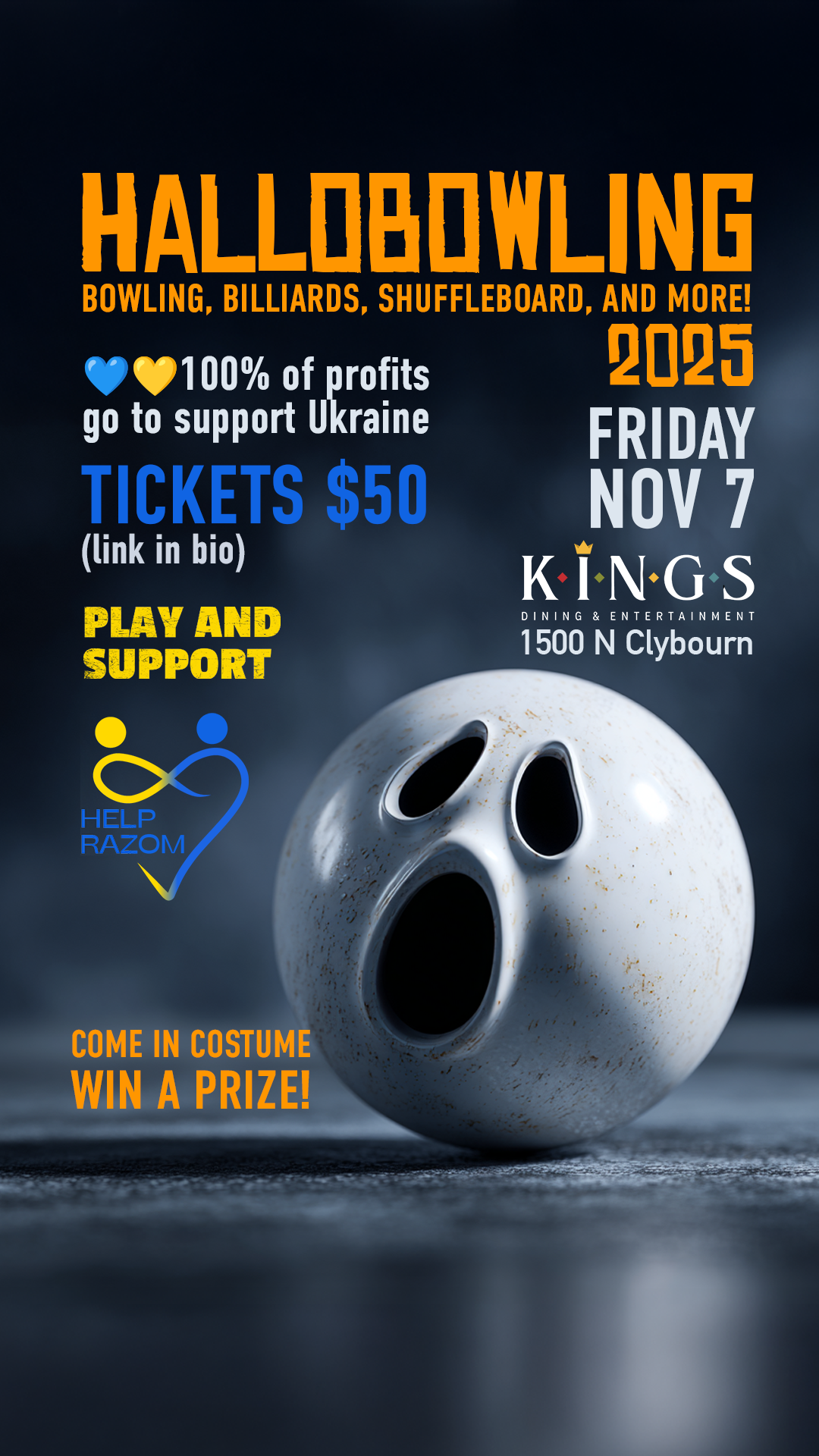 HalloBowling