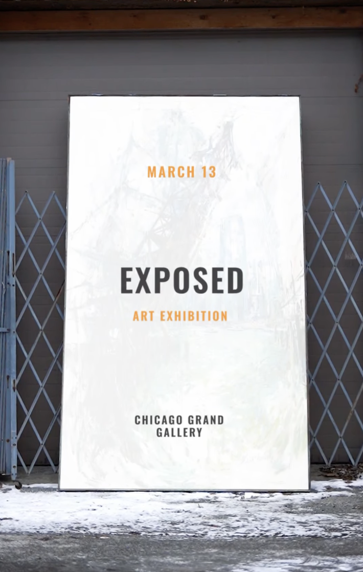 Exposed Art Exhibition