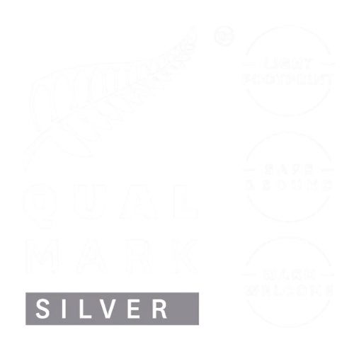 Qual Mark Bronze Logo