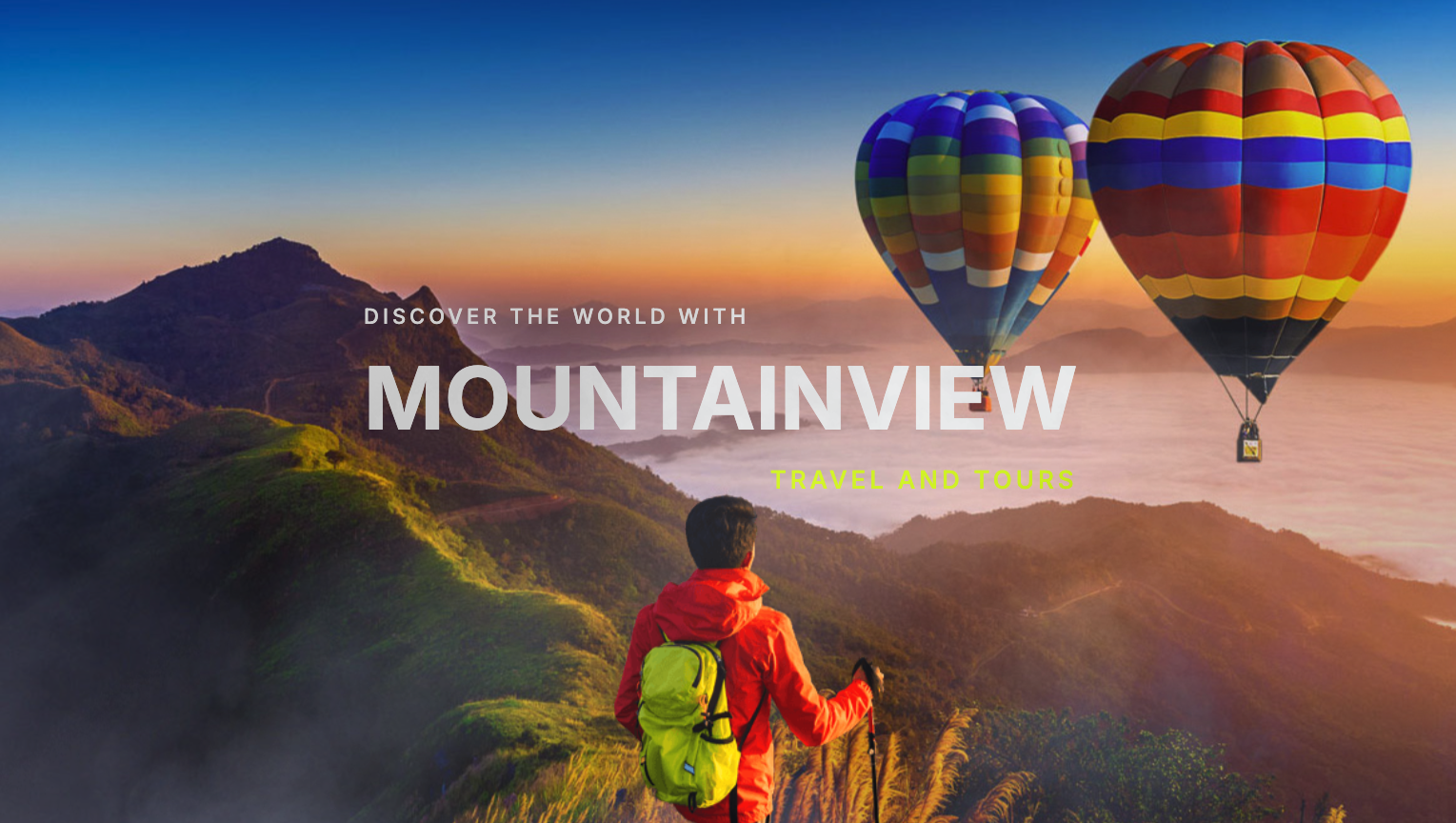 mountains