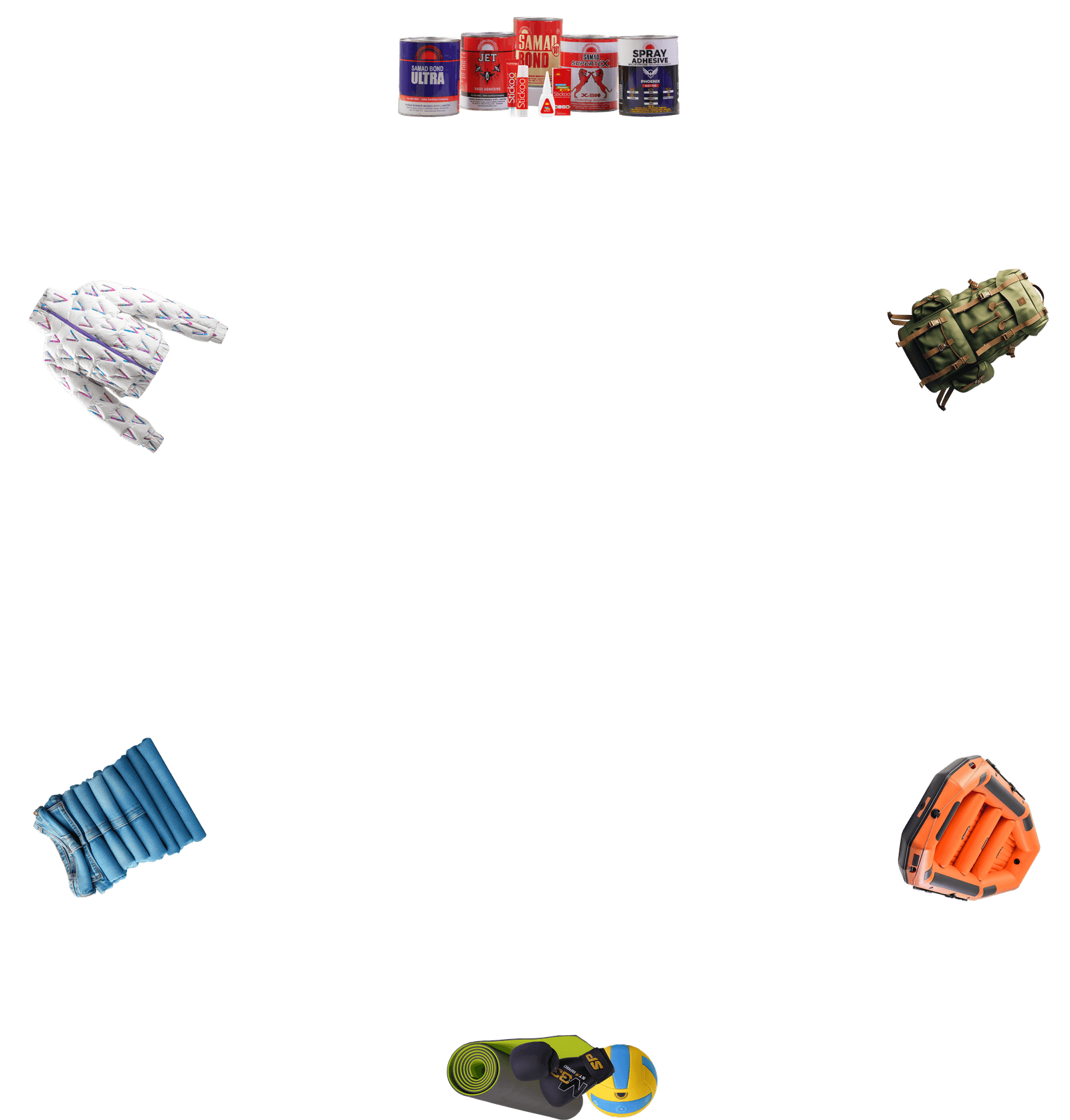 Samad Store Samad Group | Military Gear, Apparel & Adhesive Manufacturers