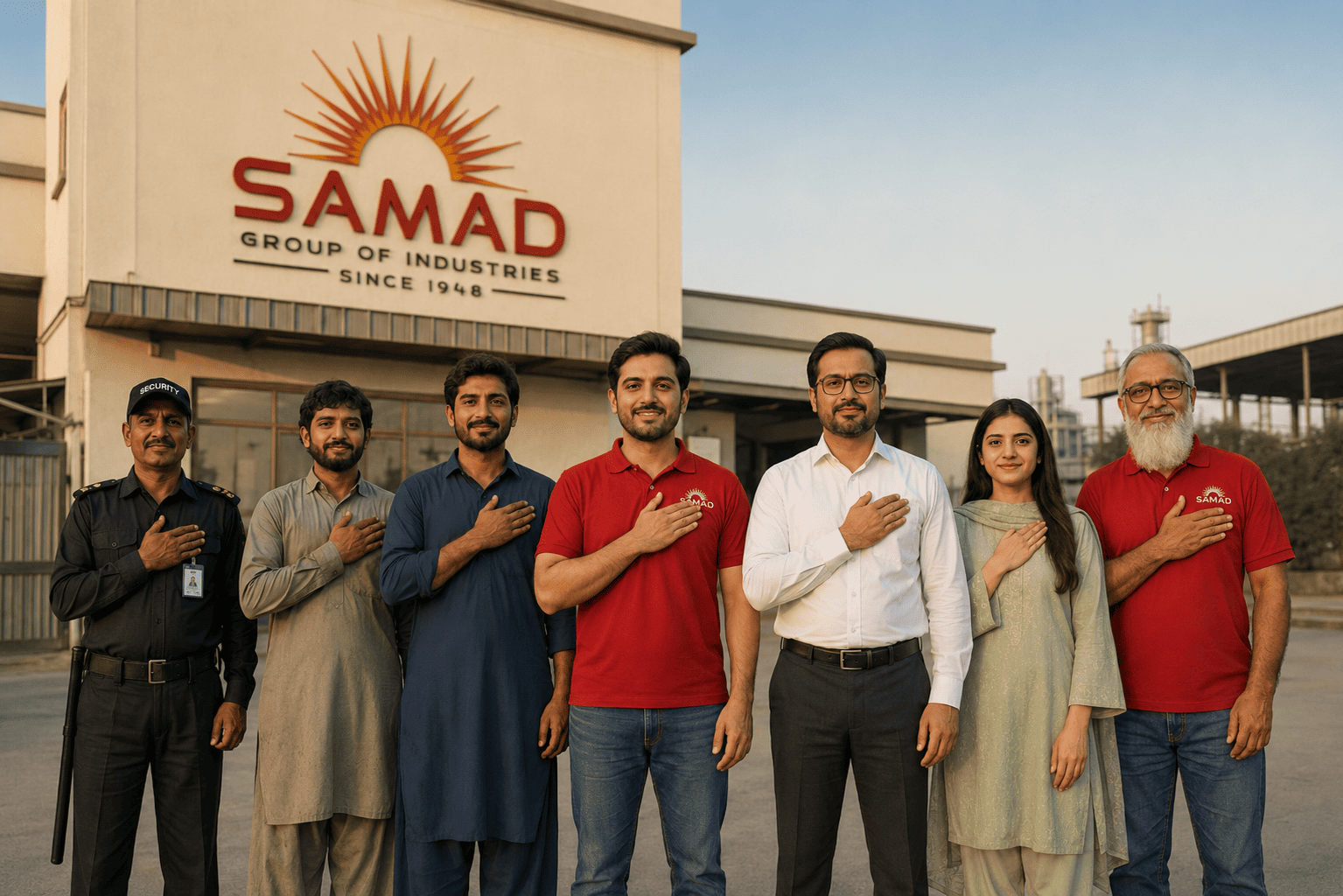 Samad Group