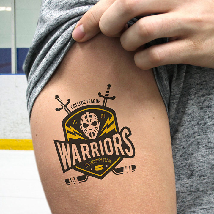 copycatz the original Temporary Tattoo
