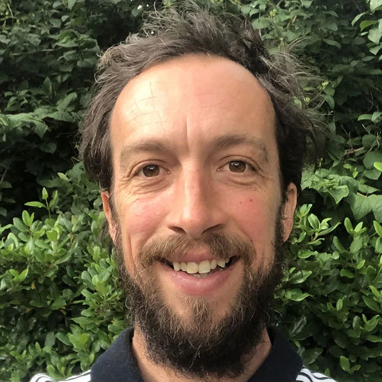 Mic Girardi Headshot