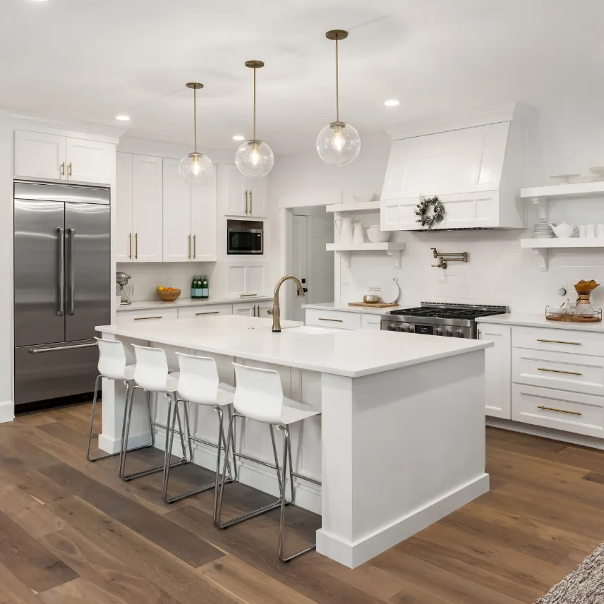 The best Hardwood Installers In Las Vegas