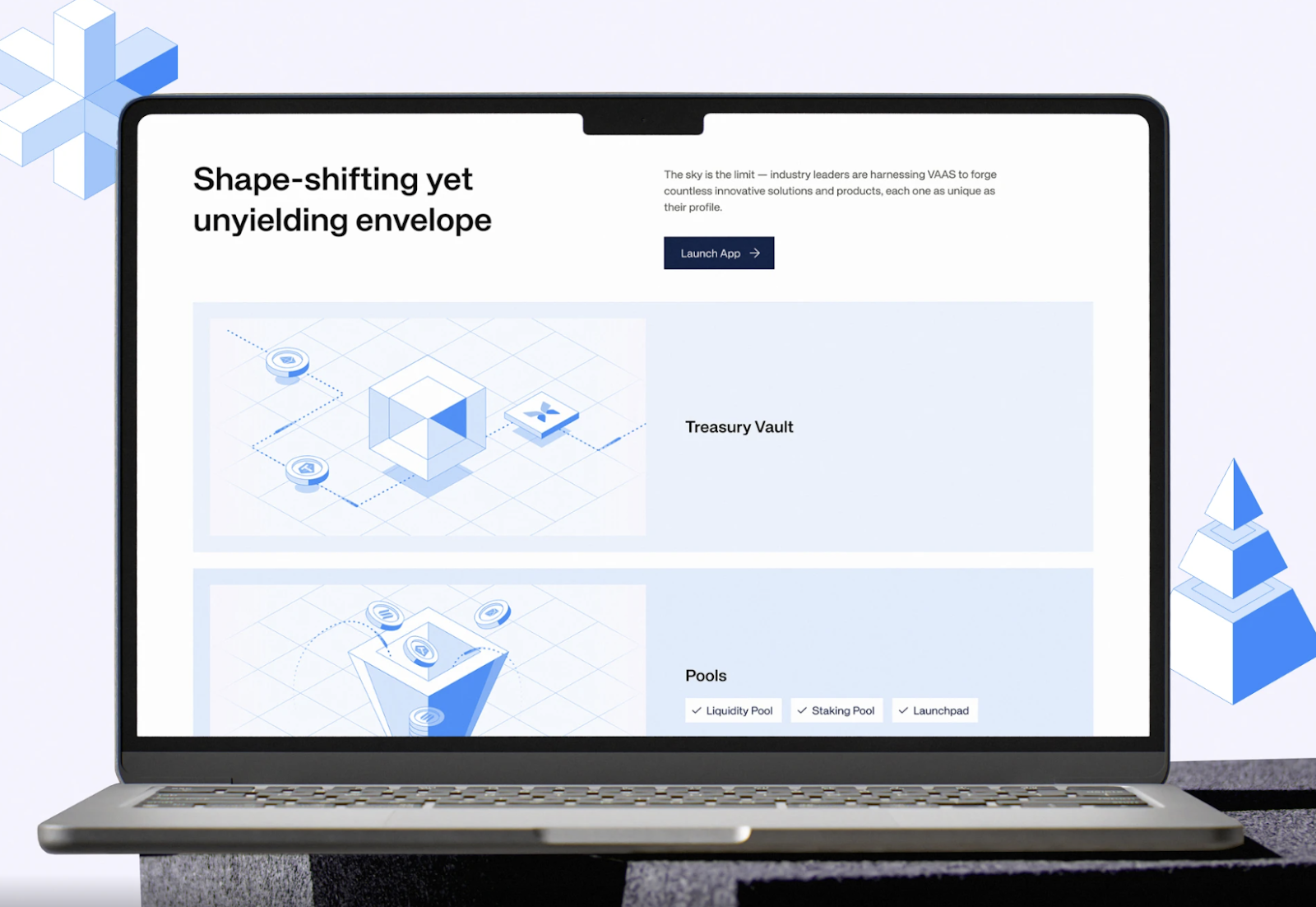 Ezyme responsive typography example.