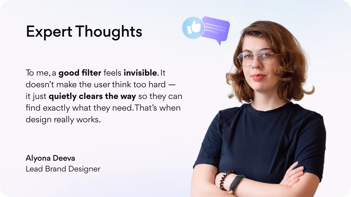 Alyona Deeva's expert thoughts.