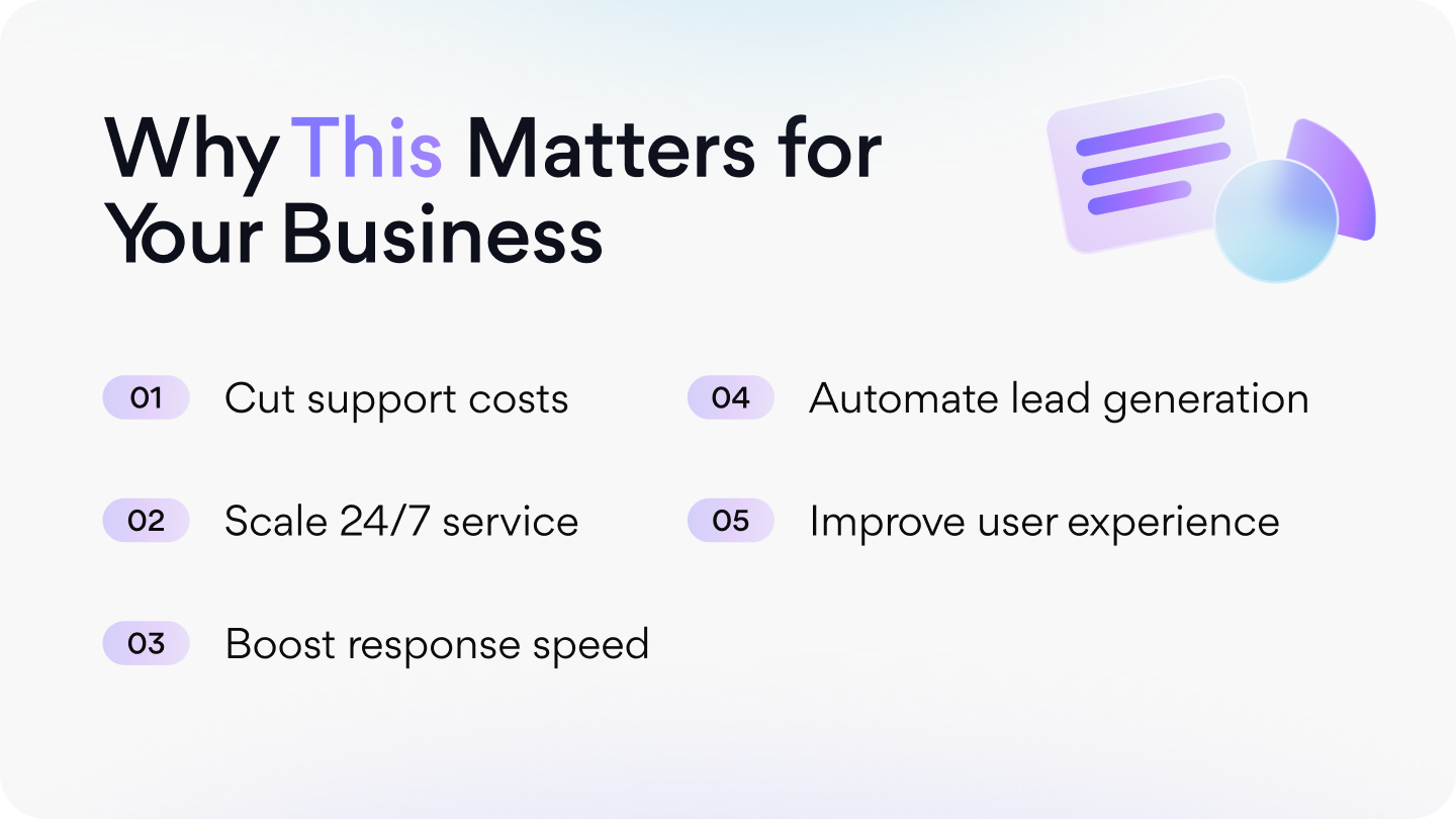 Why this matters for your business.
