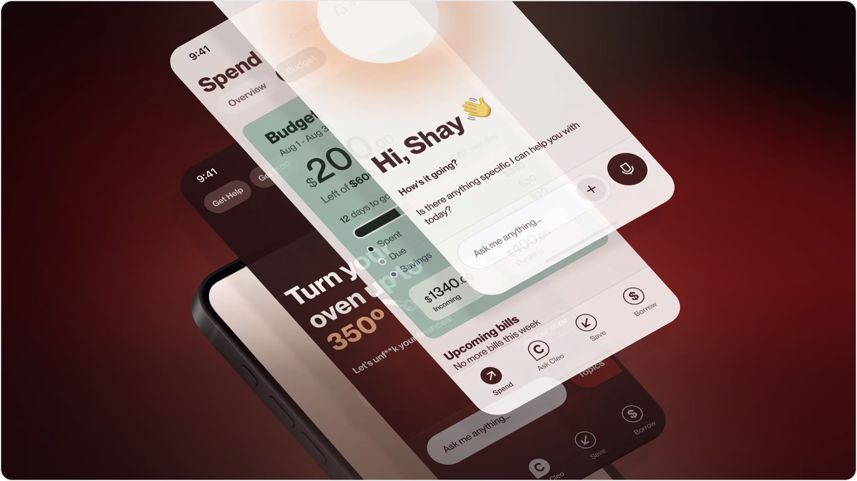 Cleo Chatbot