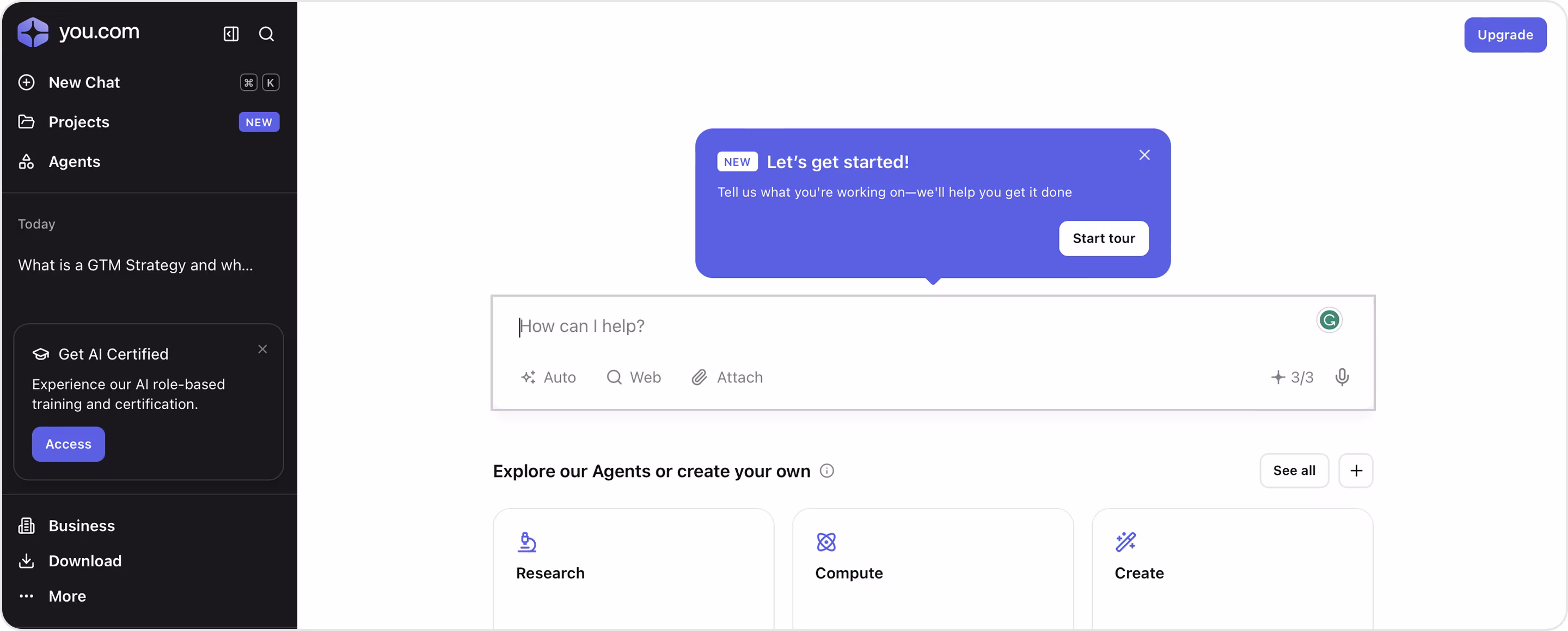 YouChat