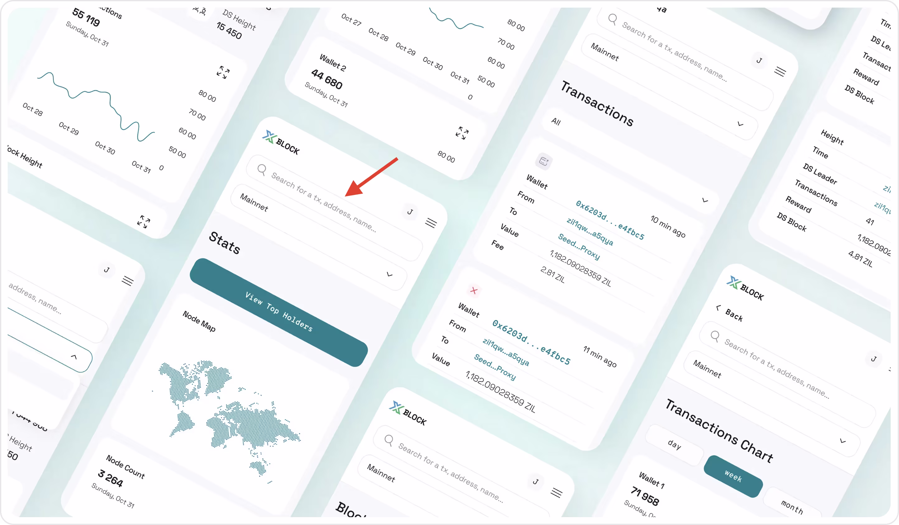 Xblock search form