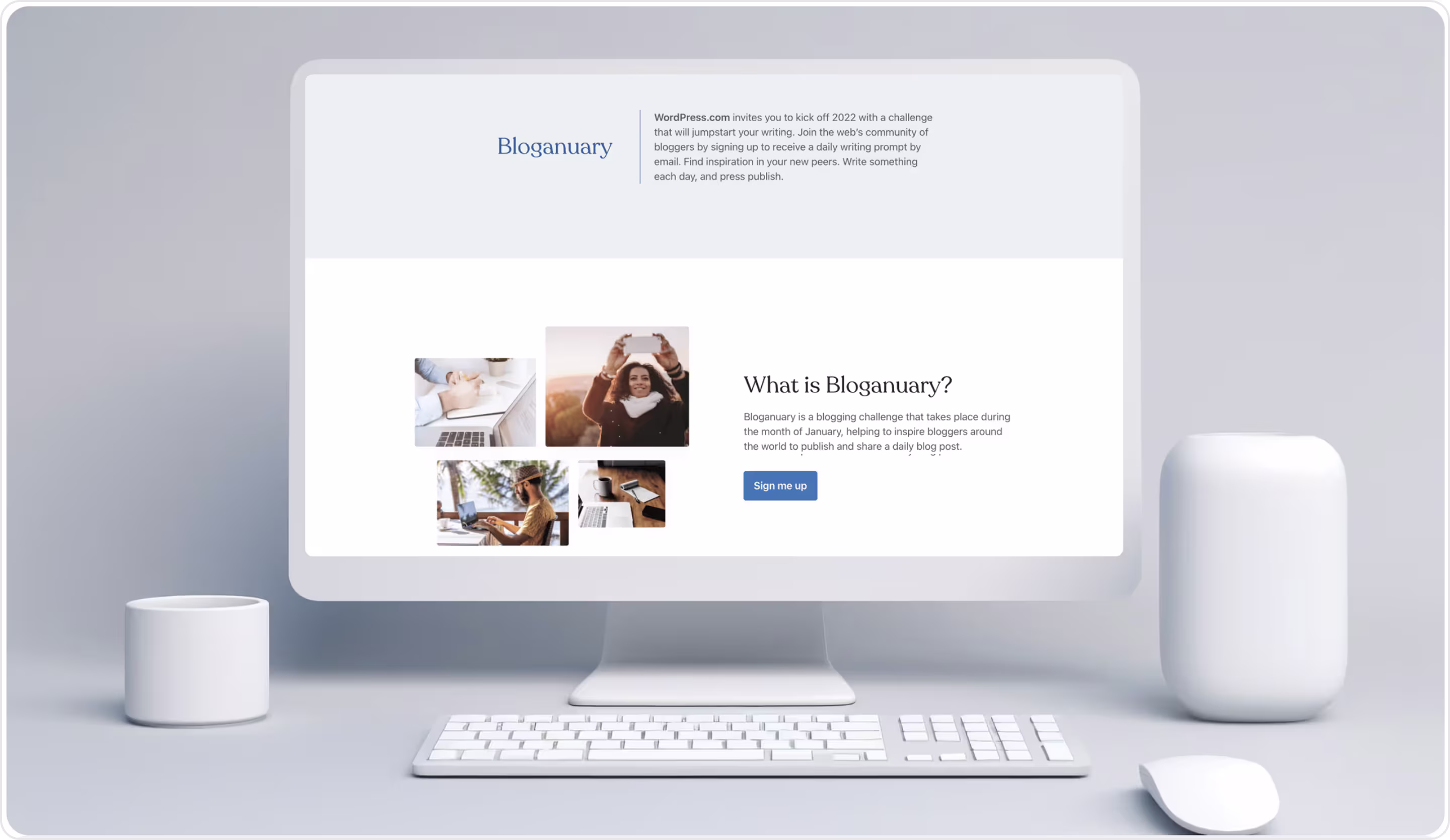 WordPress website design