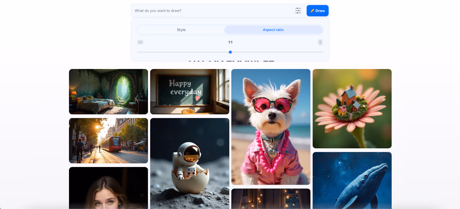 Stable Diffusion product design example