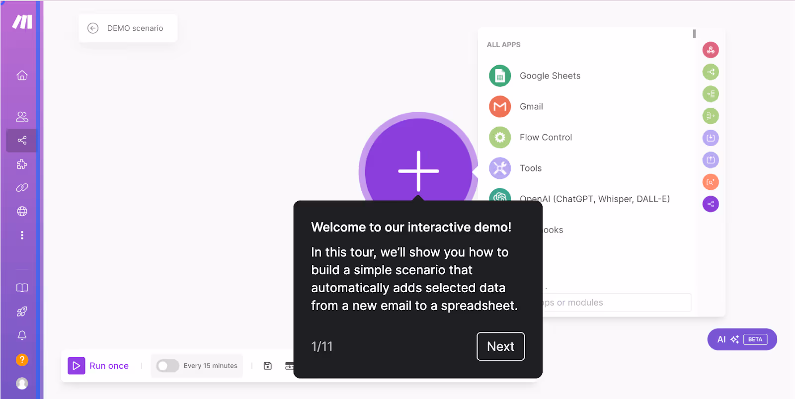 ‘'Make'' AI product design