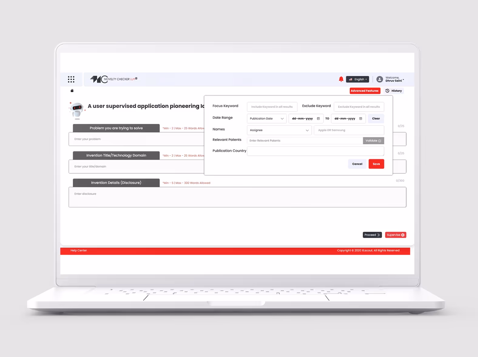 Ideacue10X product design example