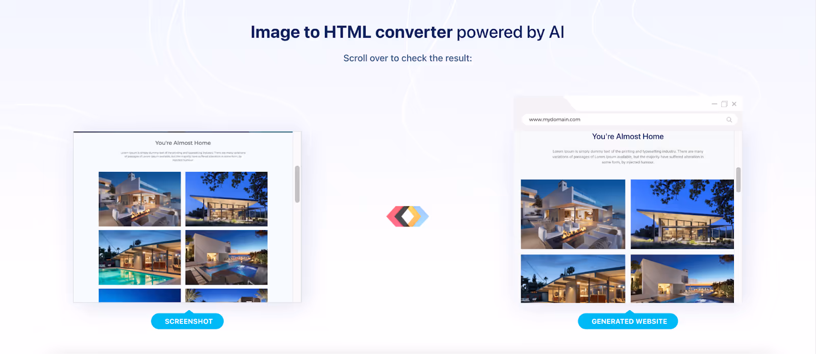 Fronty product design example