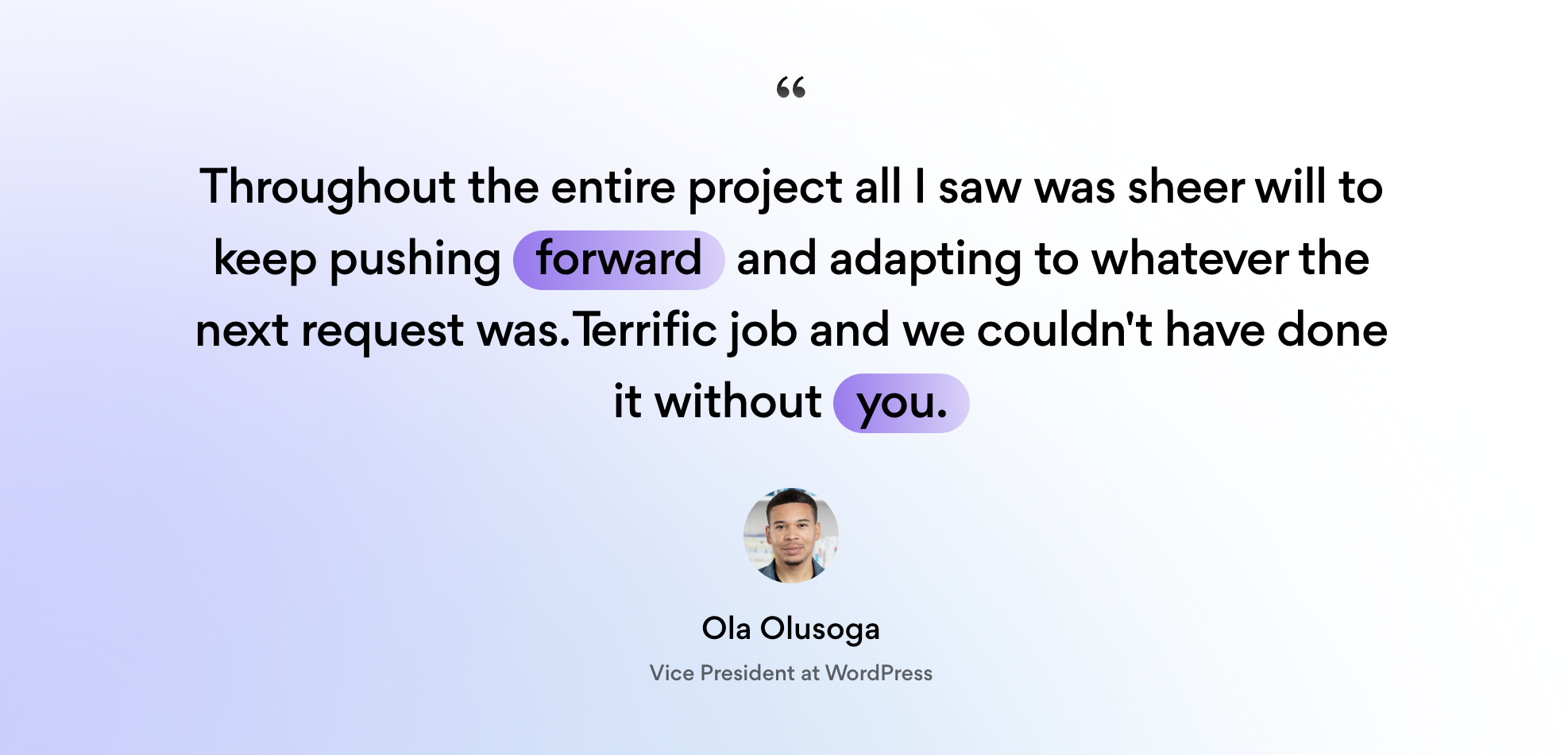 Arounda Agency's UI/UX Design service review