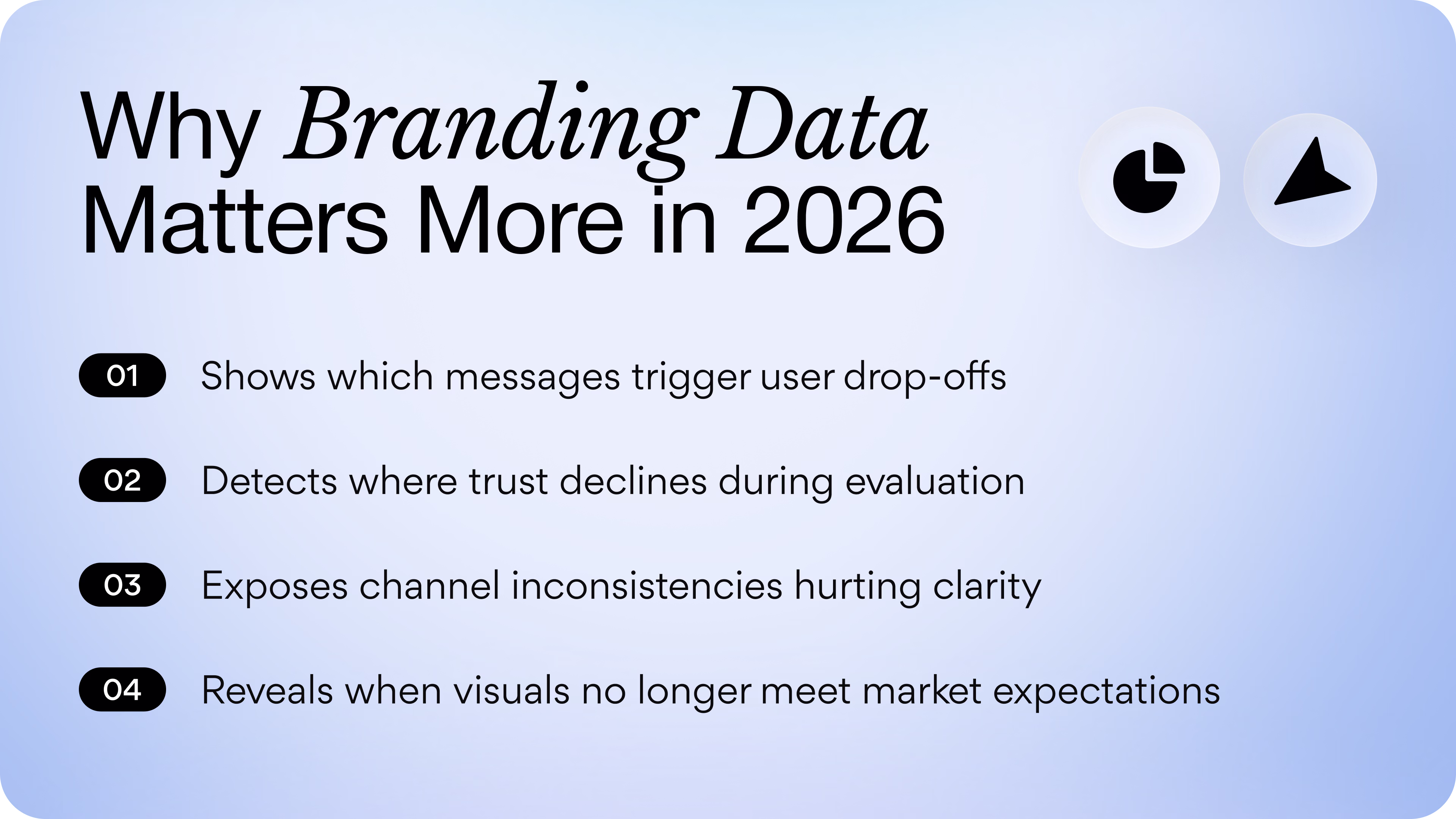 Why branding data matters more in 2026