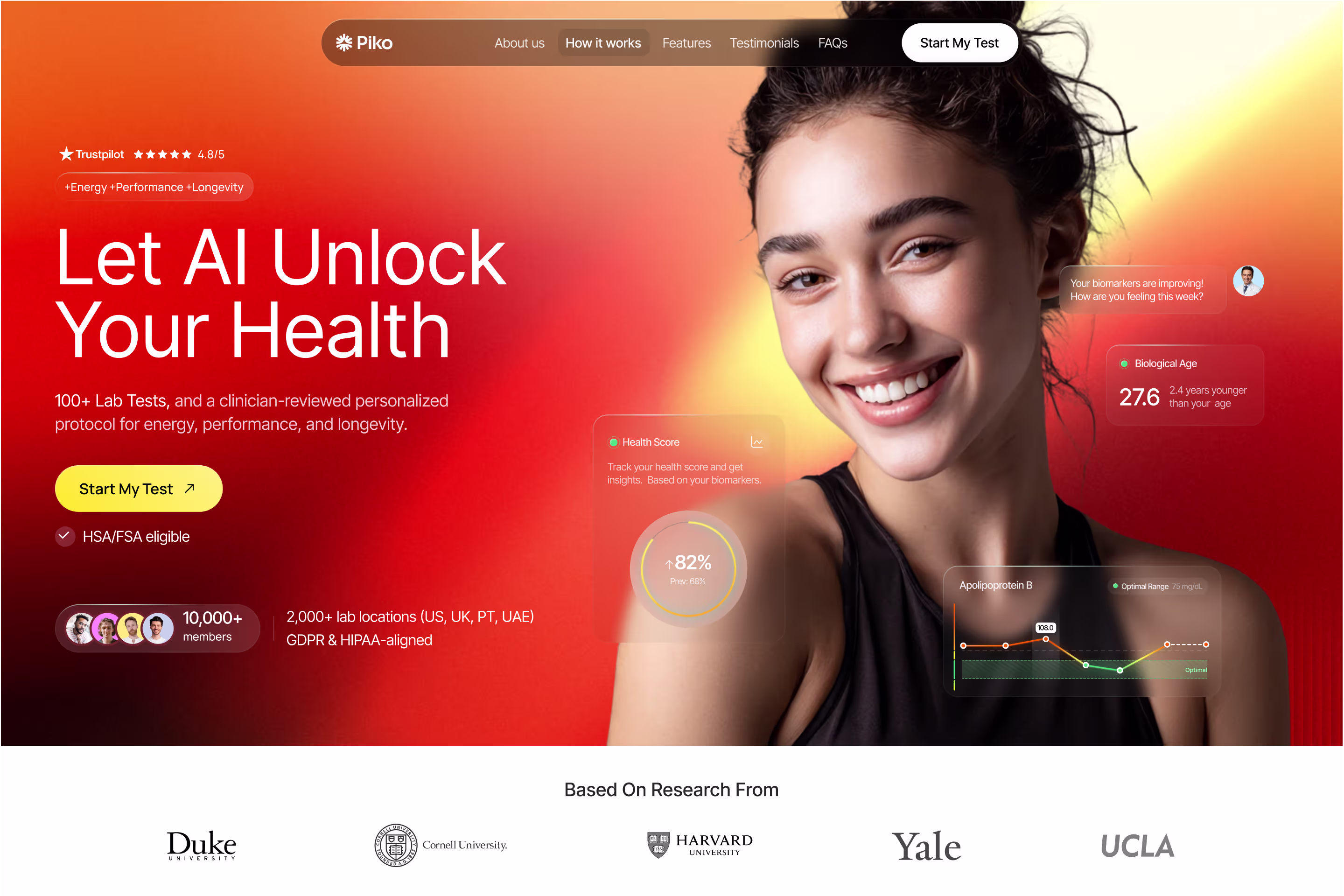 Inclusive design for a healthcare platform | Arounda case