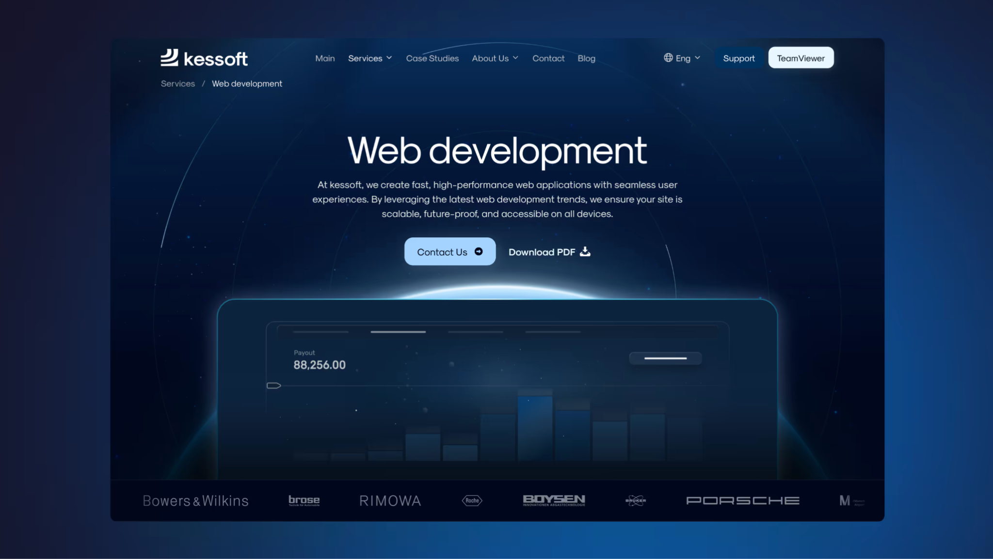Kessoft case study example