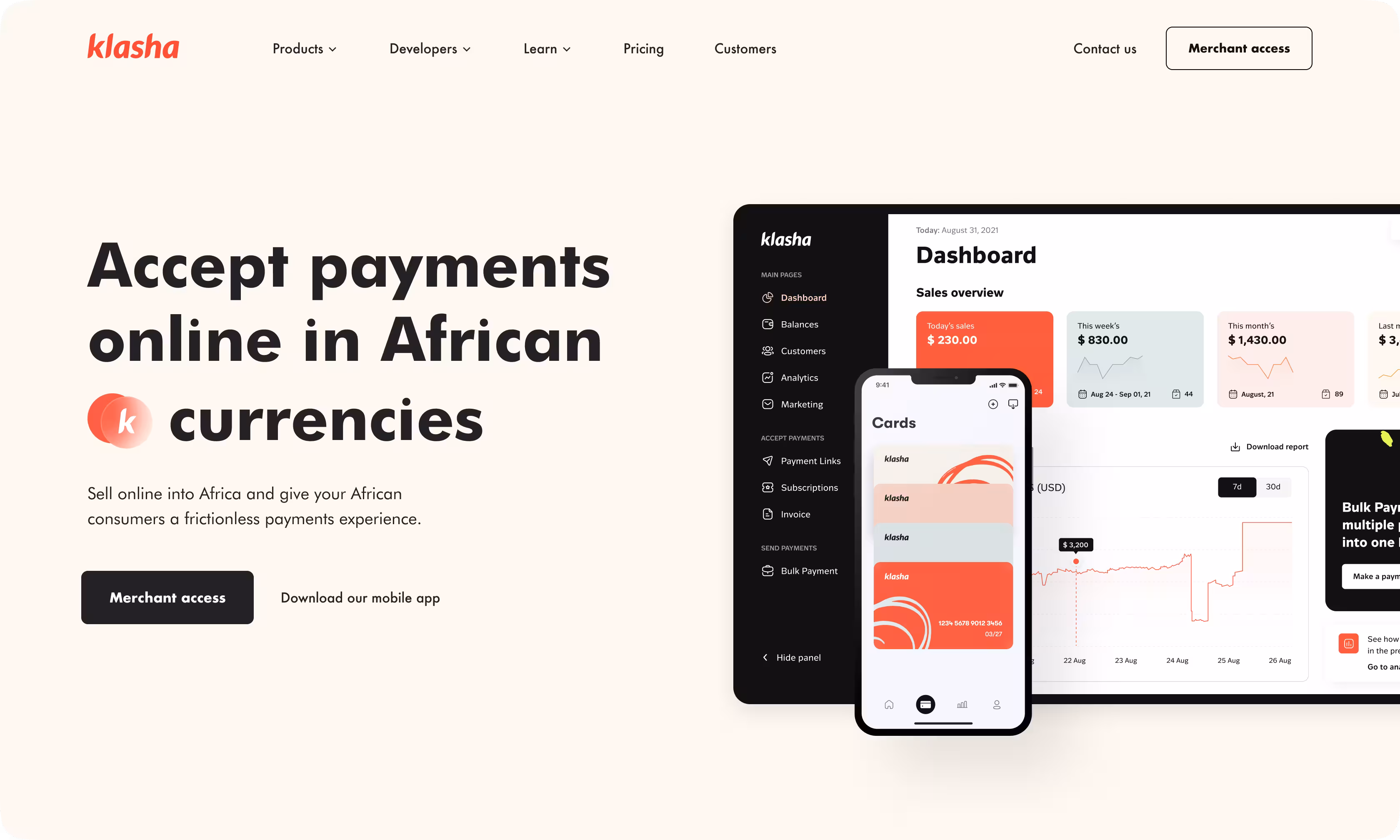 UI/UX design for a mobile banking app | Arounda case
