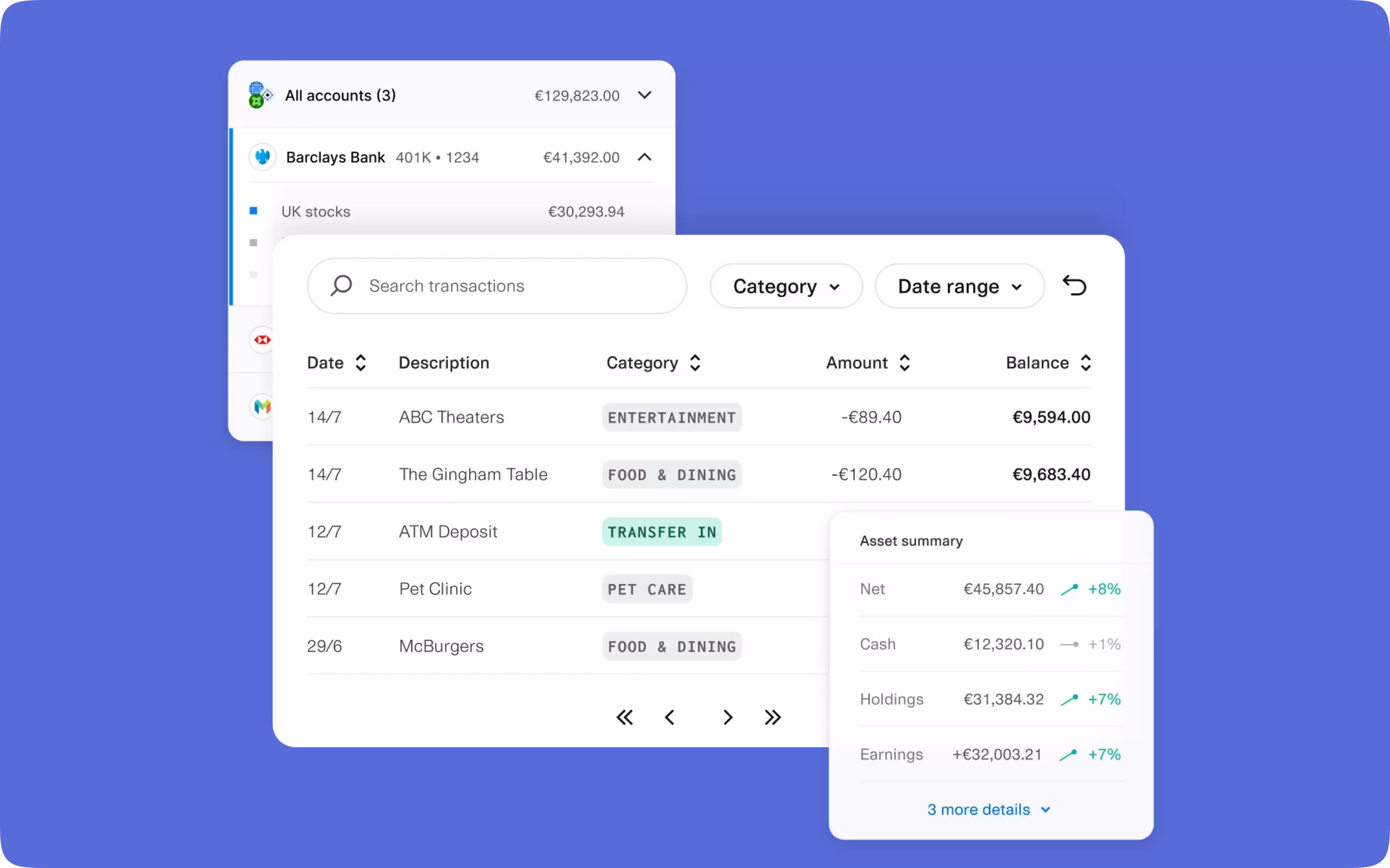 Plaid: Fintech API example