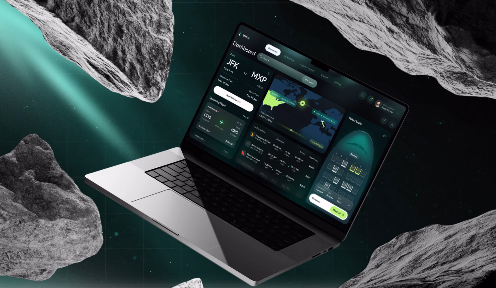 Velox case study example