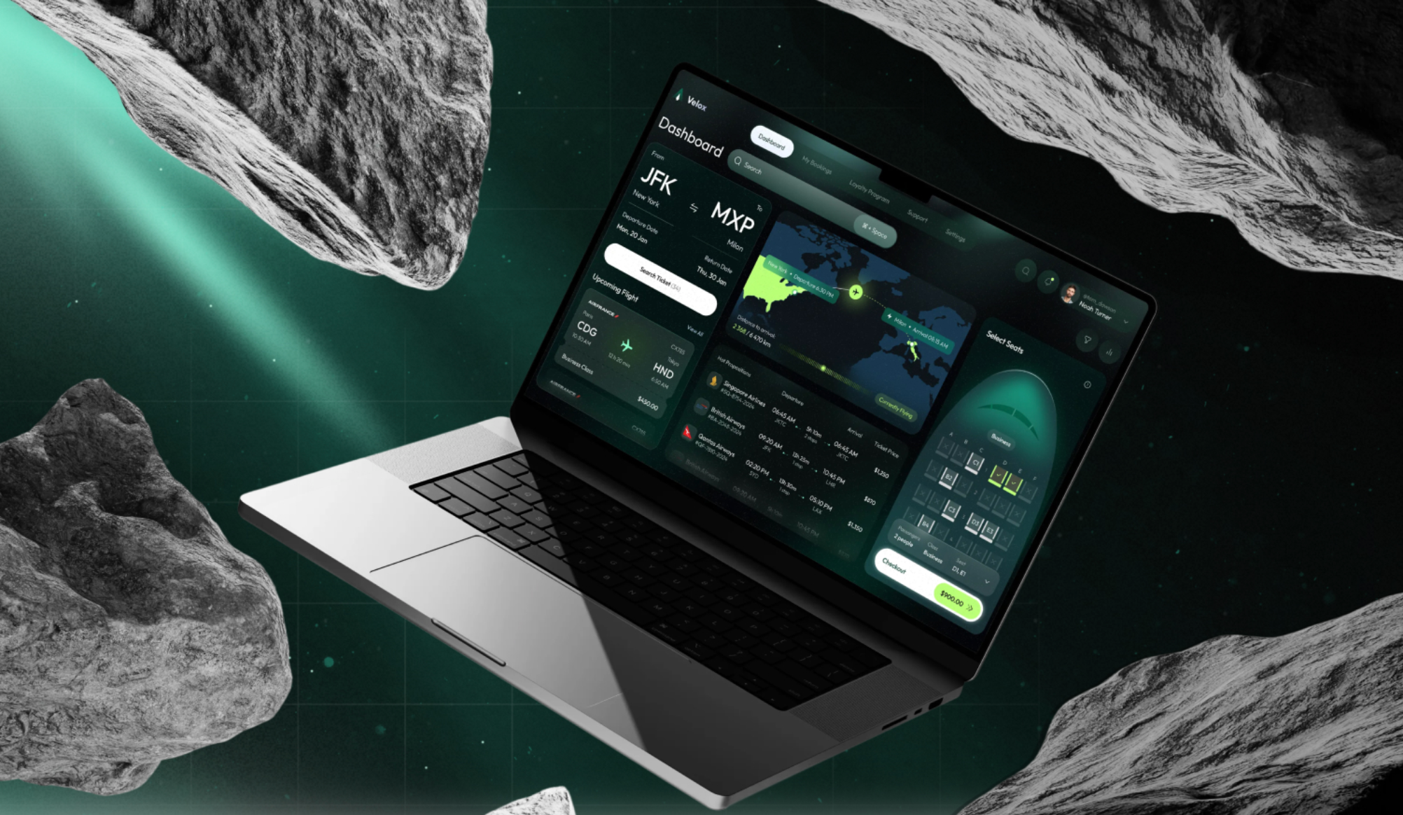Velox case study example