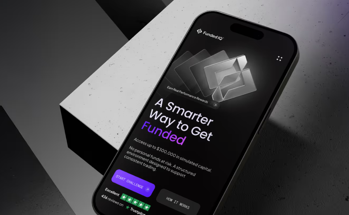FundedIQ case study example