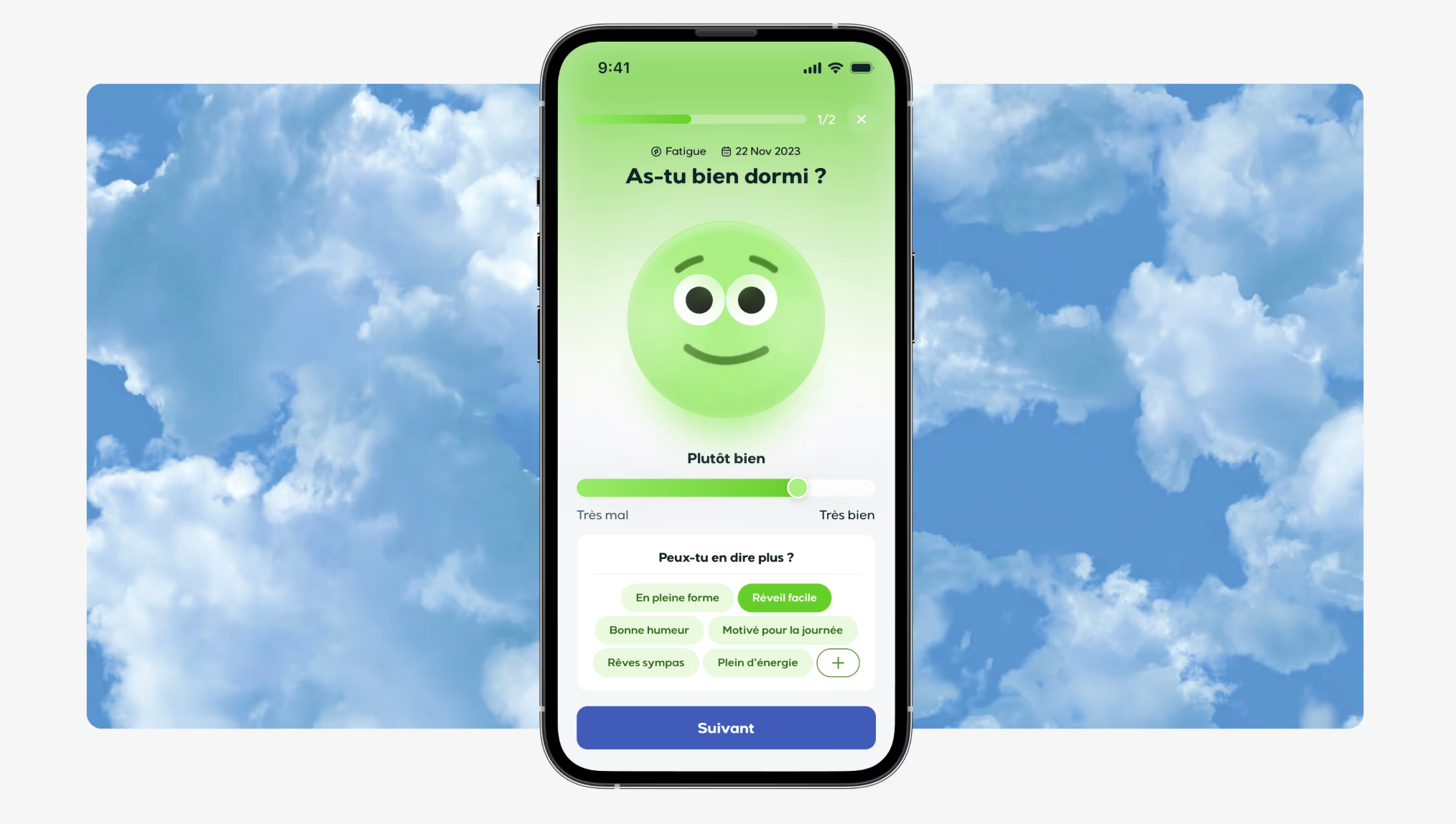 Lyynk Mental Health App Case