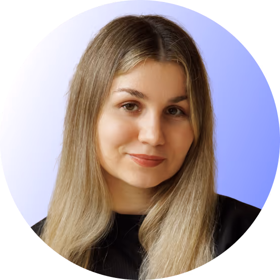 Anastasiia Tuchapets