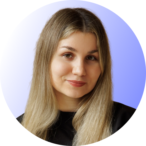 Anastasiia Tuchapets