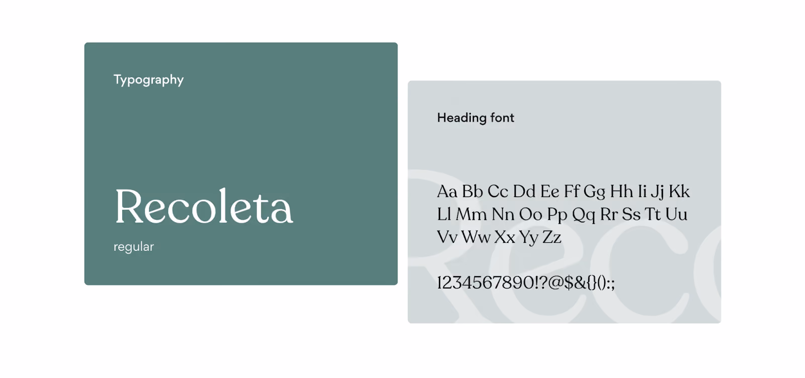 WordPress typography | Arounda case