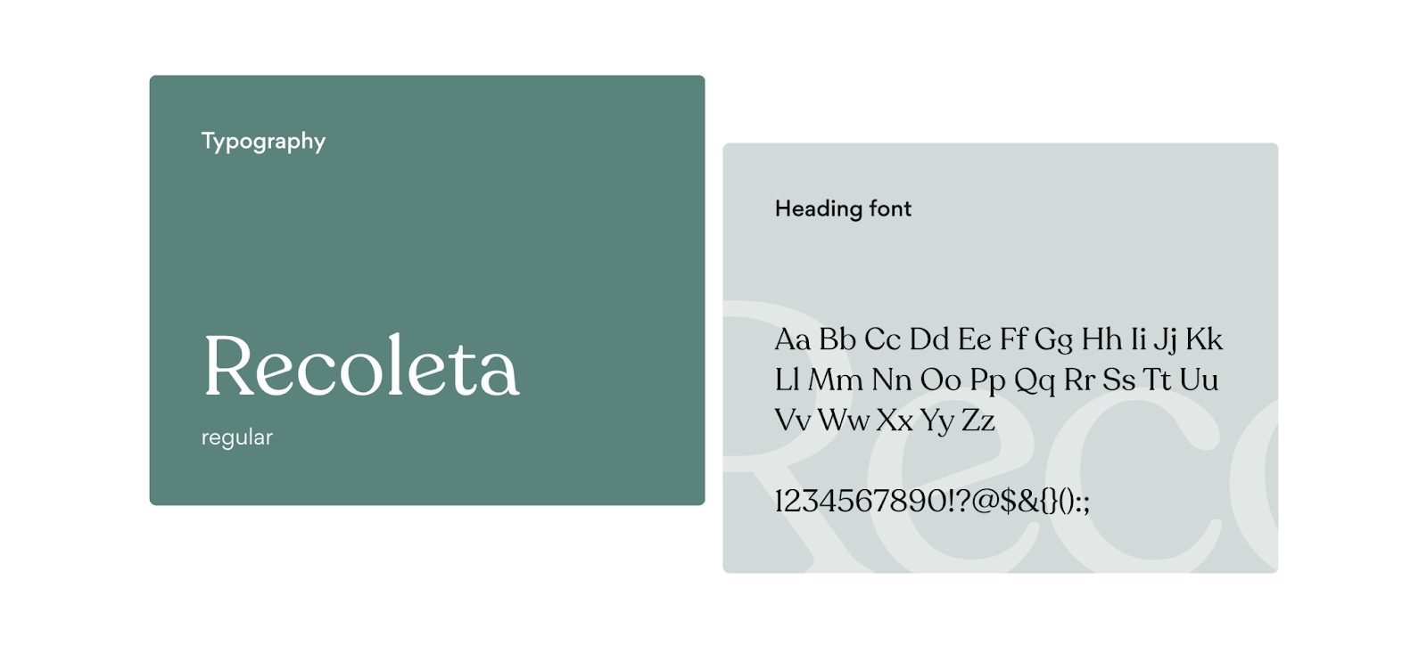 WordPress typography | Arounda case