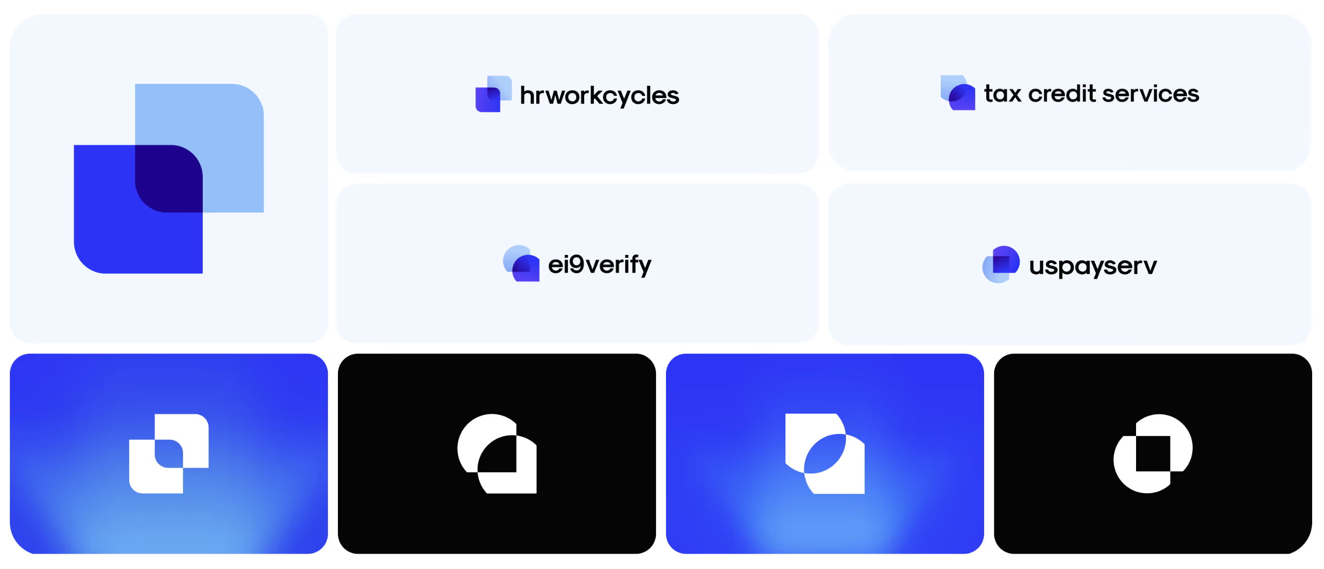 HRWorkCycles: HR platform branding | Arounda case