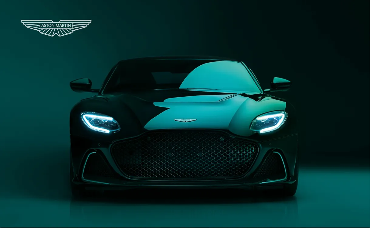 astron martin car image