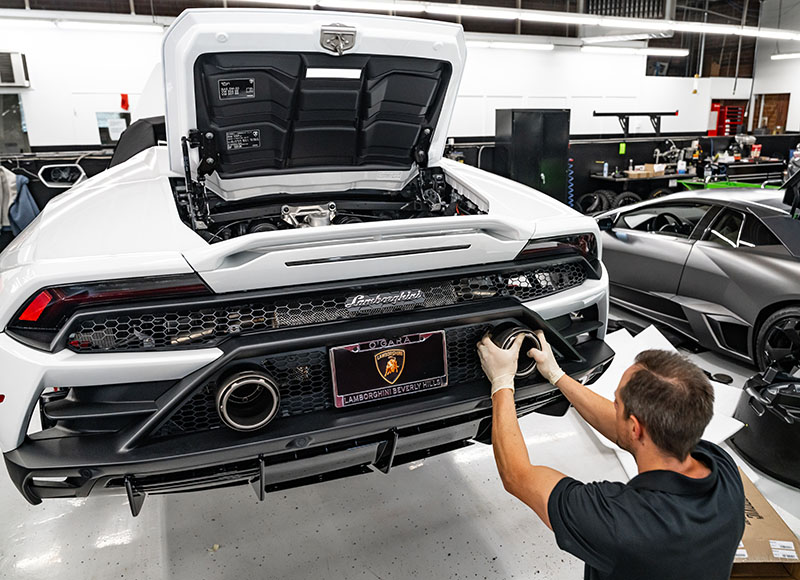 Aston Service