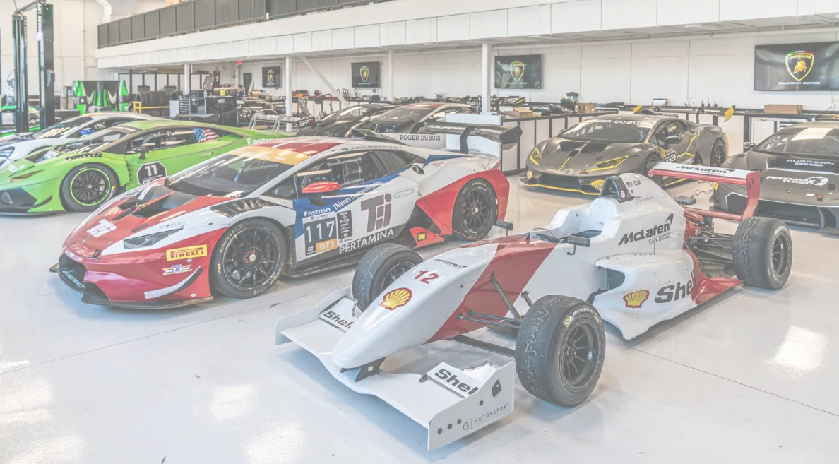 Track side Vehicle Delivery