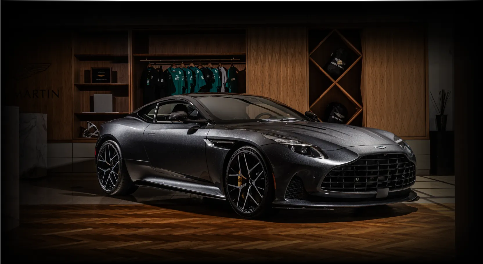 Aston martin car image