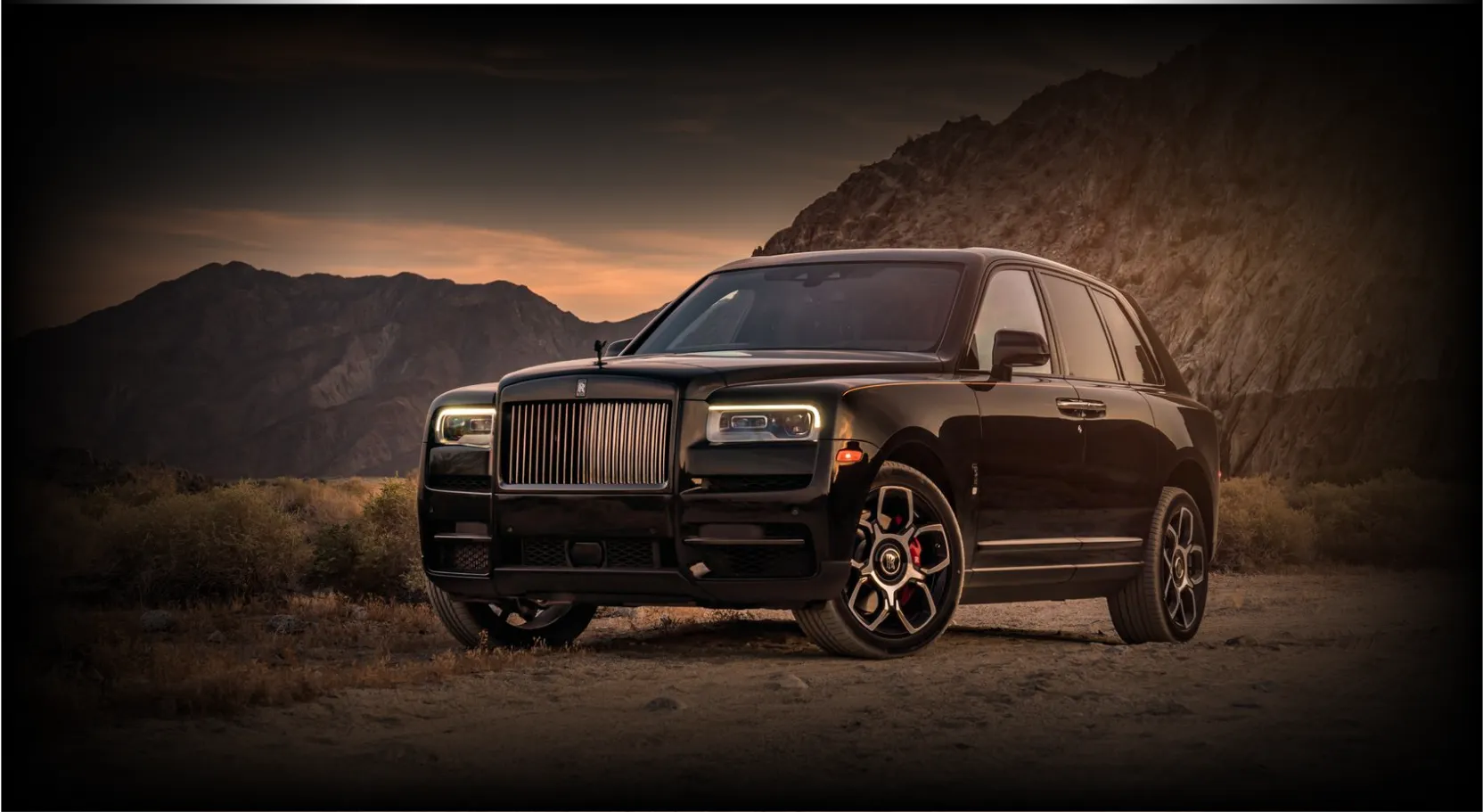 Rolls Royace Car image