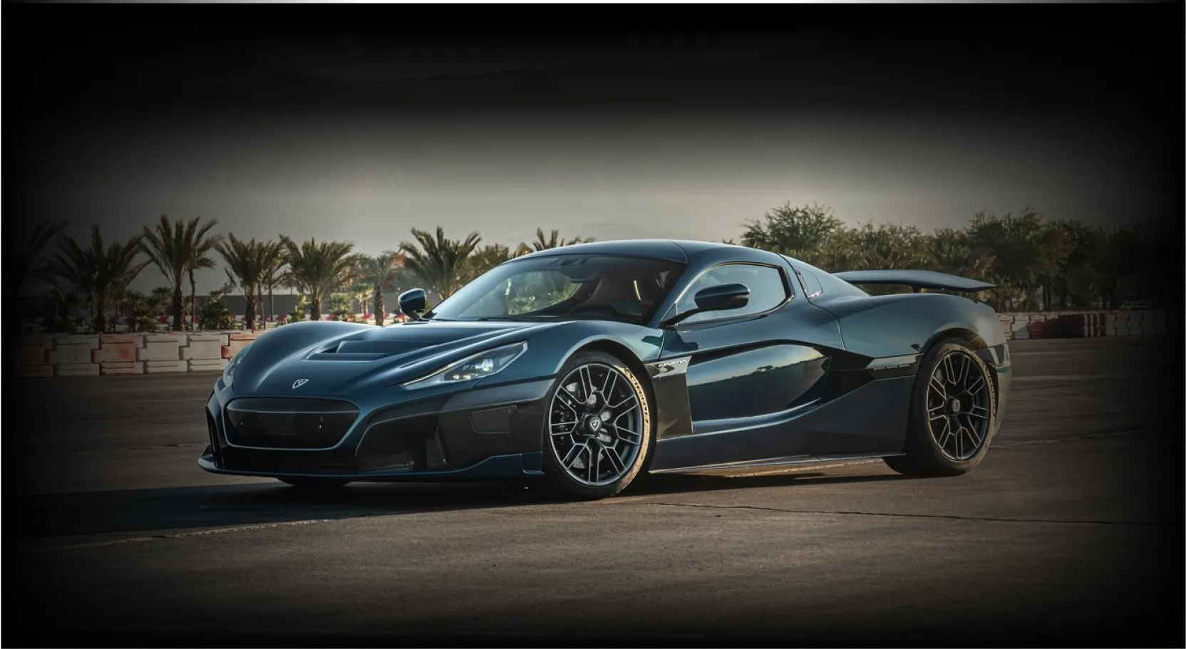 Rimac Car Image